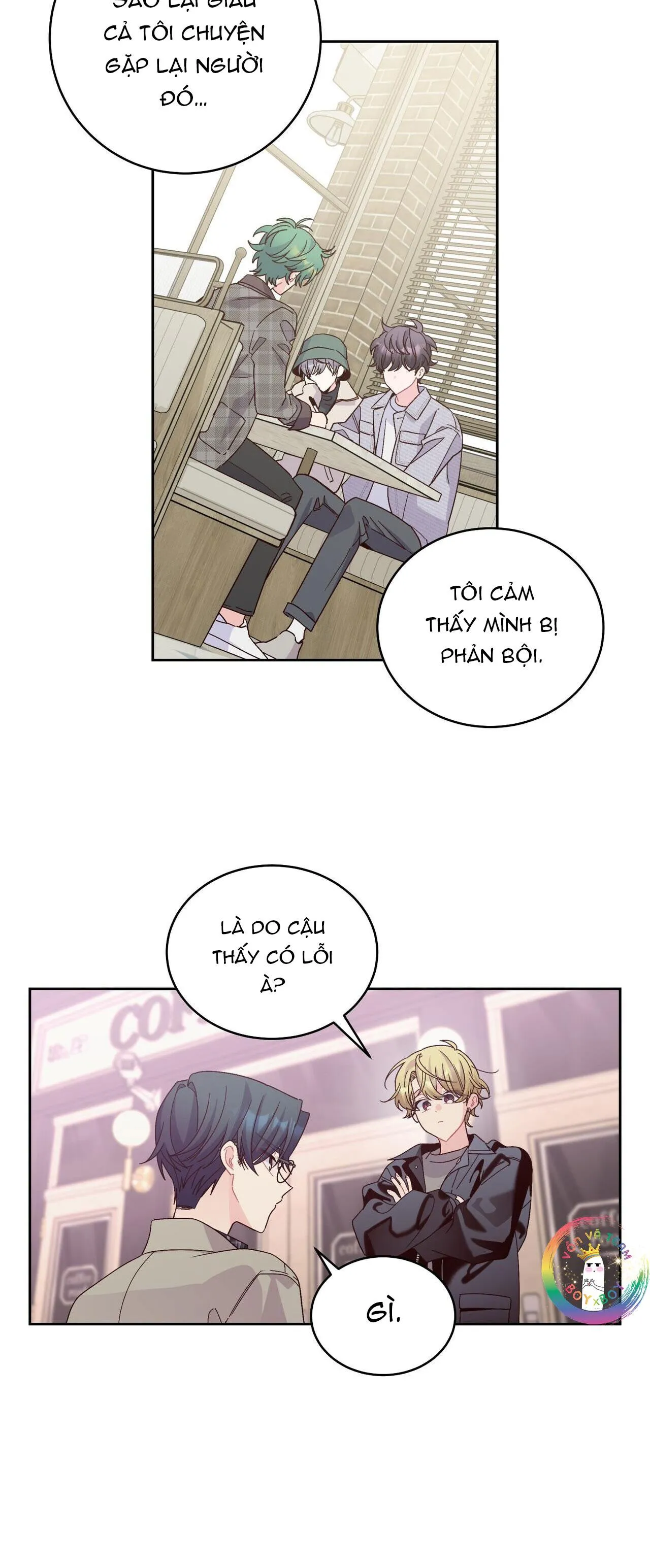 (END) Merry Marbling Chapter 114 Trang 25