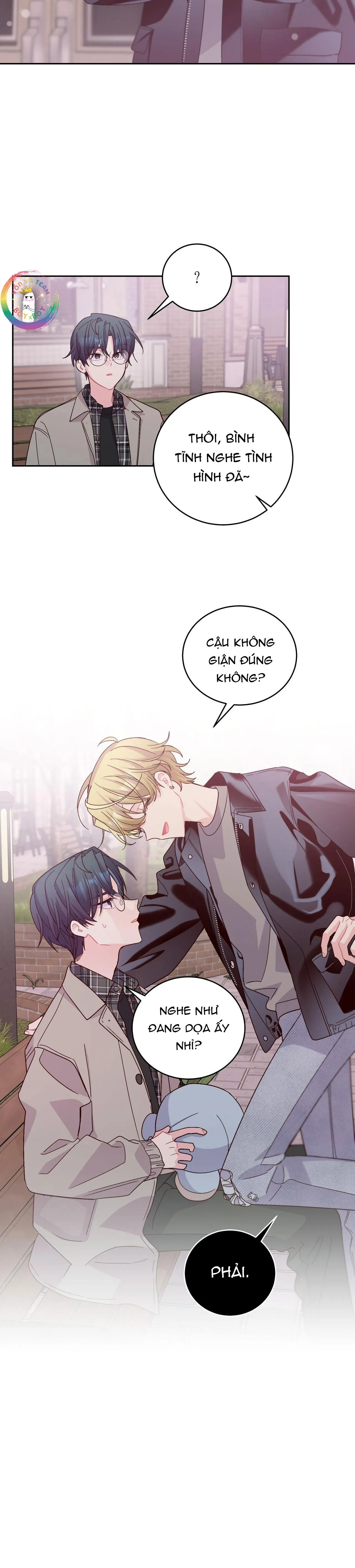 (END) Merry Marbling Chapter 114 Trang 27