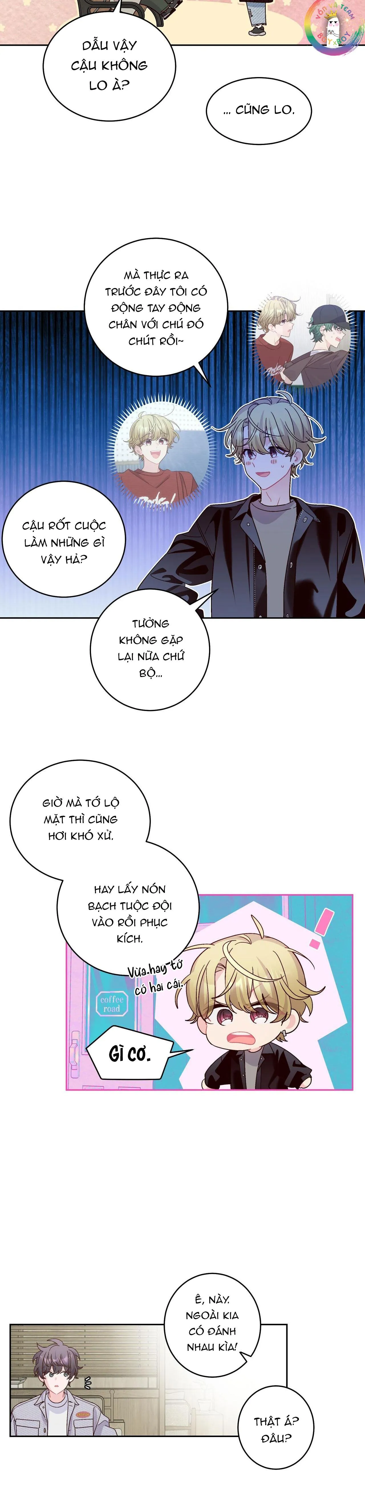 (END) Merry Marbling Chapter 114 Trang 29