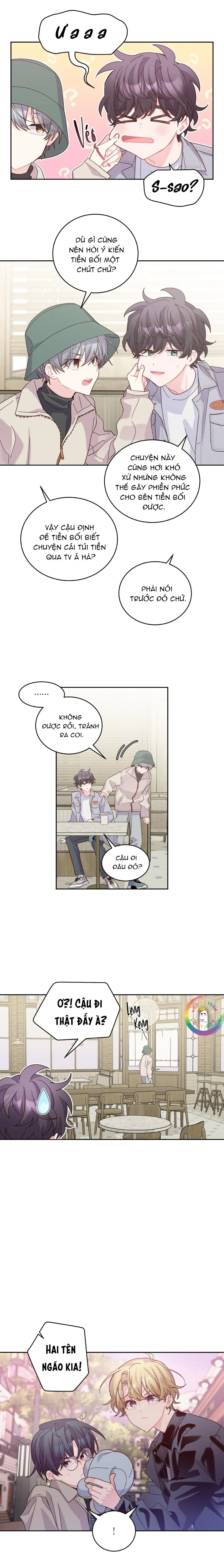 (END) Merry Marbling Chapter 115 Trang 3