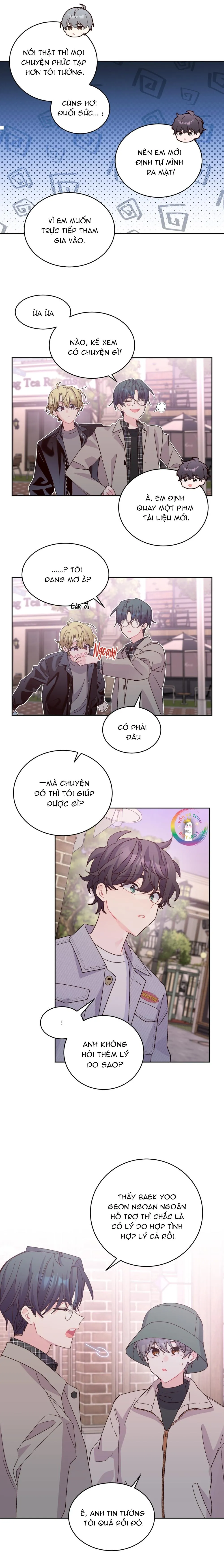 (END) Merry Marbling Chapter 115 Trang 7