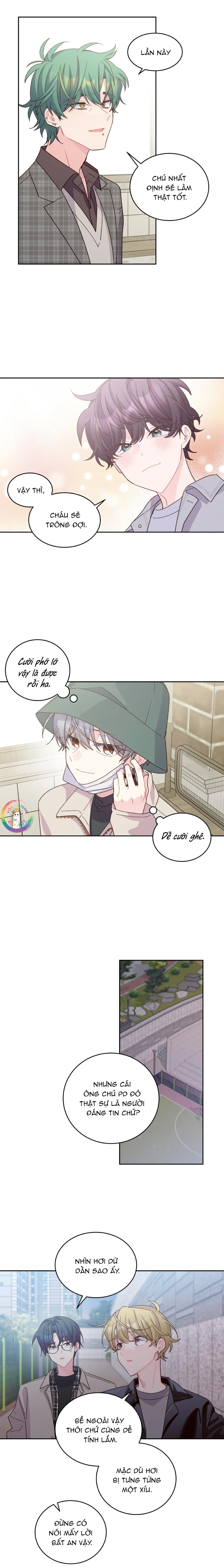 (END) Merry Marbling Chapter 115 Trang 10