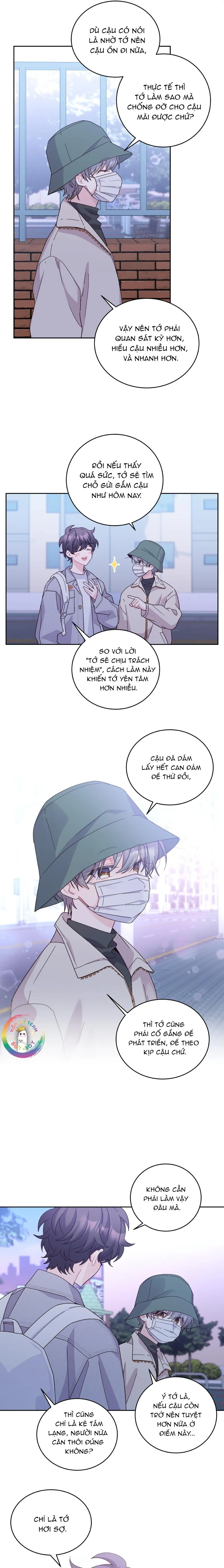 (END) Merry Marbling Chapter 116 Trang 3