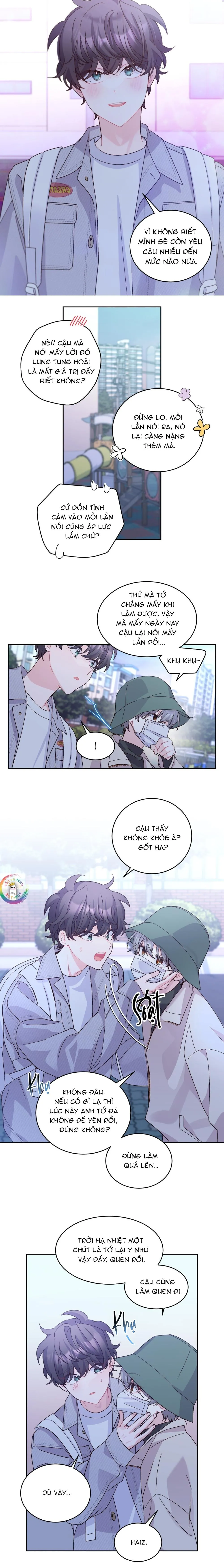 (END) Merry Marbling Chapter 116 Trang 4