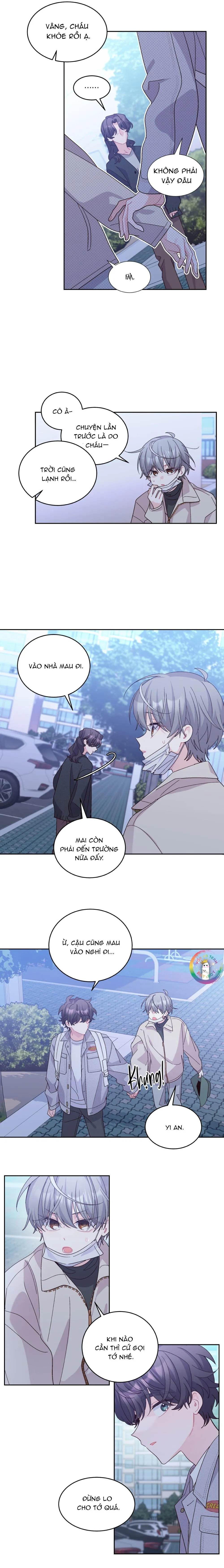 (END) Merry Marbling Chapter 116 Trang 6