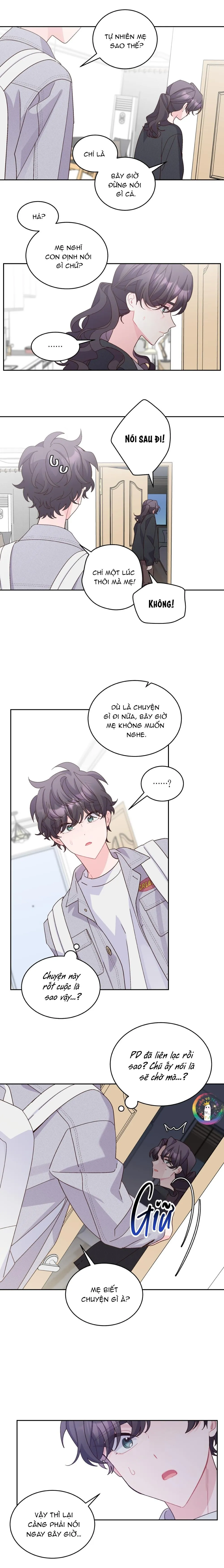 (END) Merry Marbling Chapter 116 Trang 8