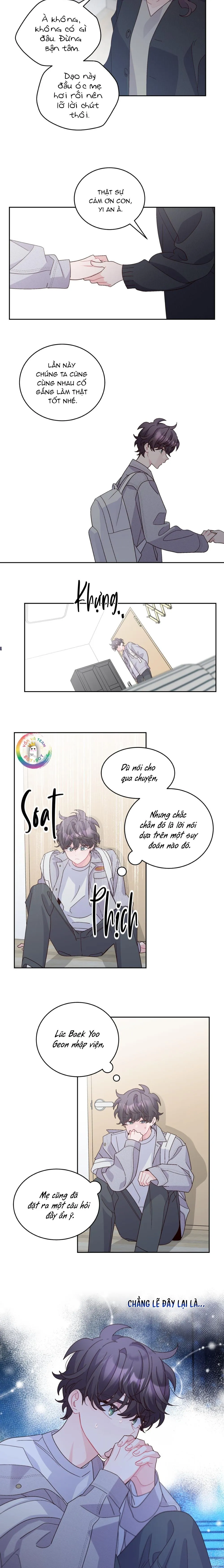 (END) Merry Marbling Chapter 116 Trang 11