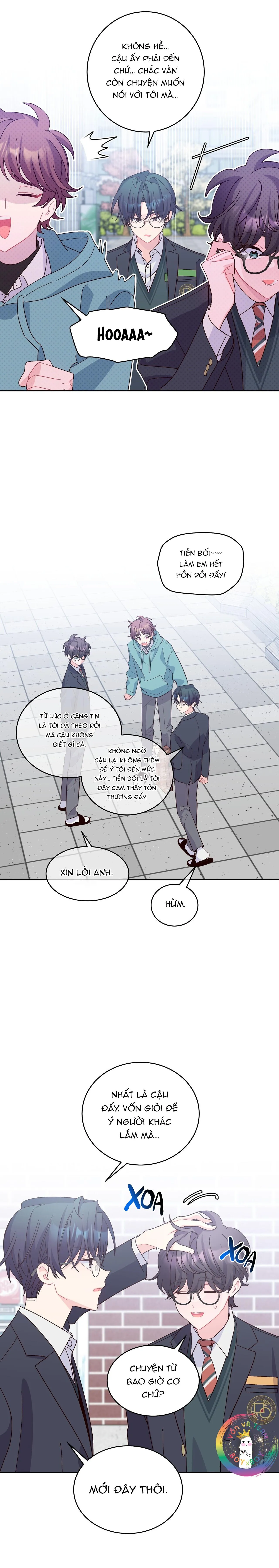 (END) Merry Marbling Chapter 117 Trang 5