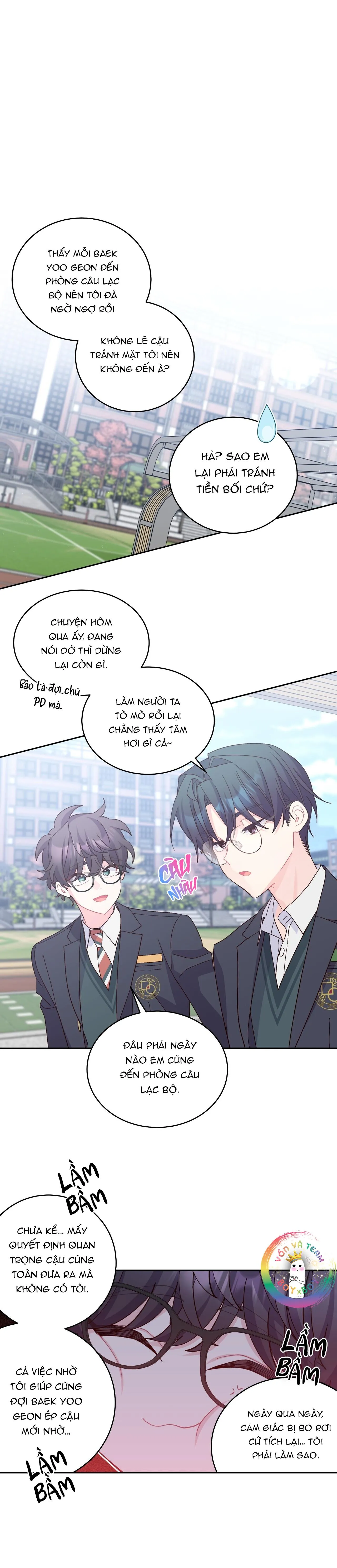 (END) Merry Marbling Chapter 117 Trang 7