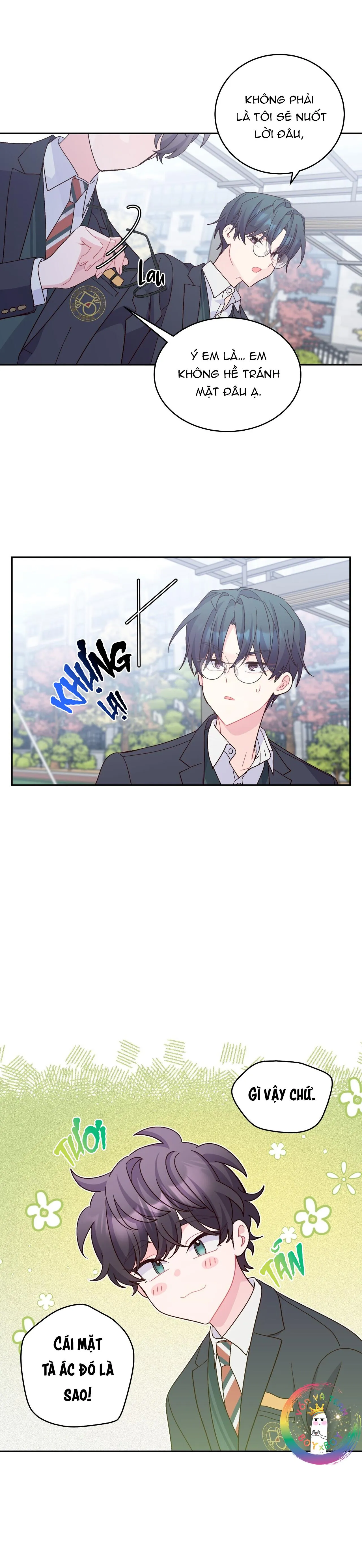 (END) Merry Marbling Chapter 117 Trang 8