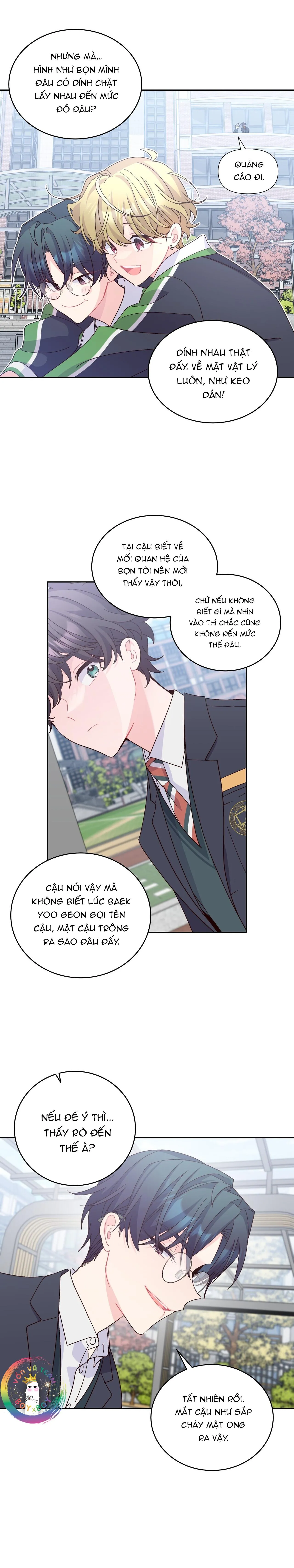 (END) Merry Marbling Chapter 117 Trang 10