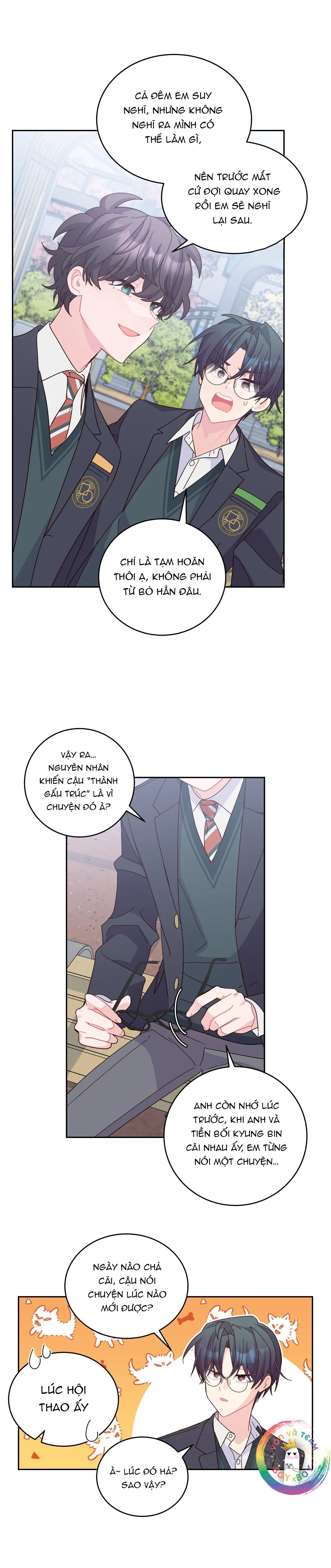 (END) Merry Marbling Chapter 117 Trang 12