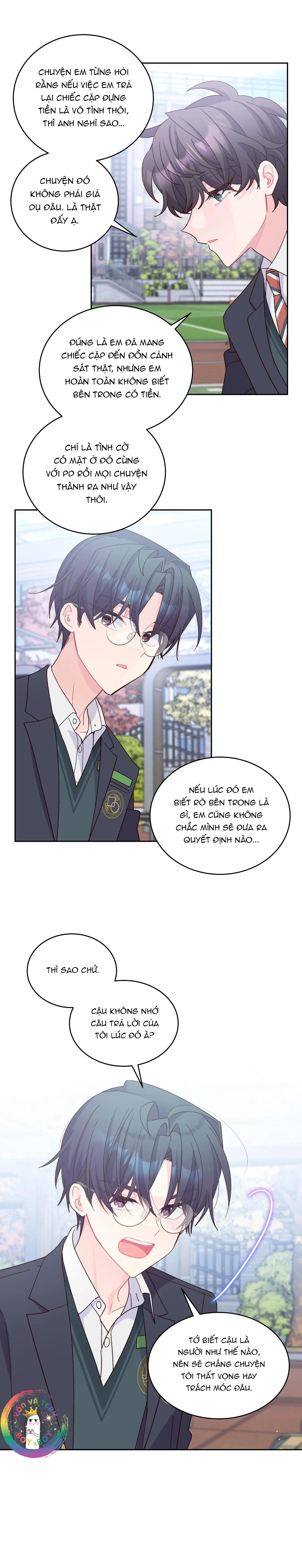 (END) Merry Marbling Chapter 117 Trang 13