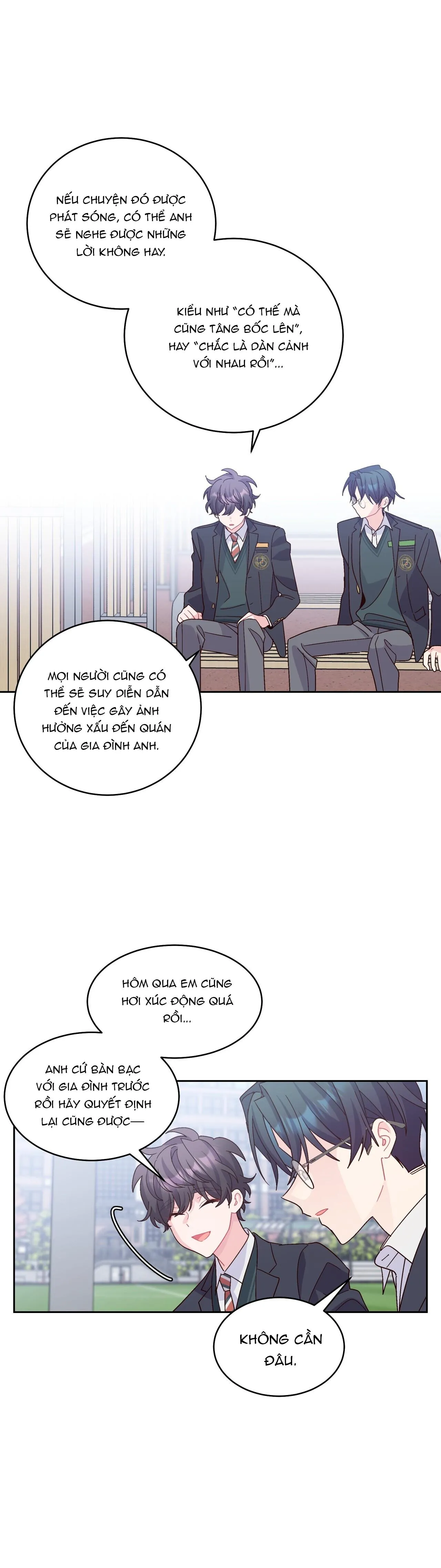 (END) Merry Marbling Chapter 117 Trang 14