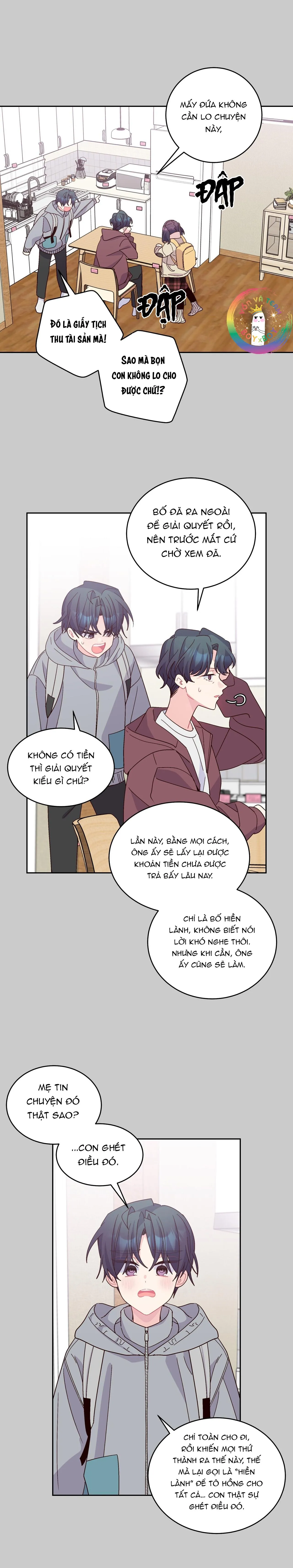 (END) Merry Marbling Chapter 117 Trang 16