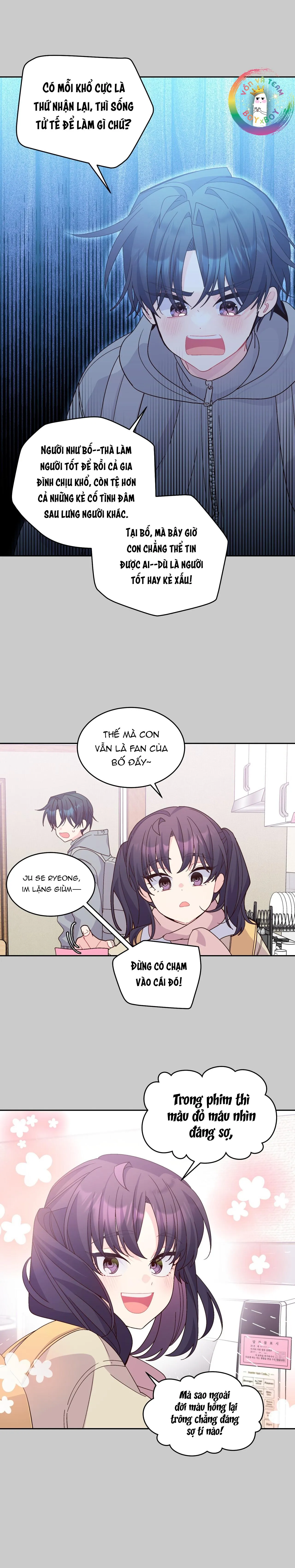 (END) Merry Marbling Chapter 117 Trang 17