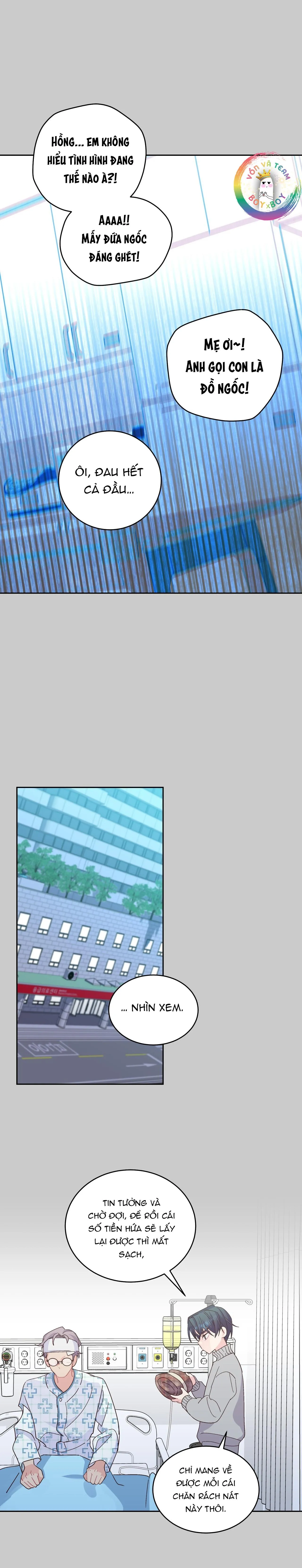 (END) Merry Marbling Chapter 117 Trang 18