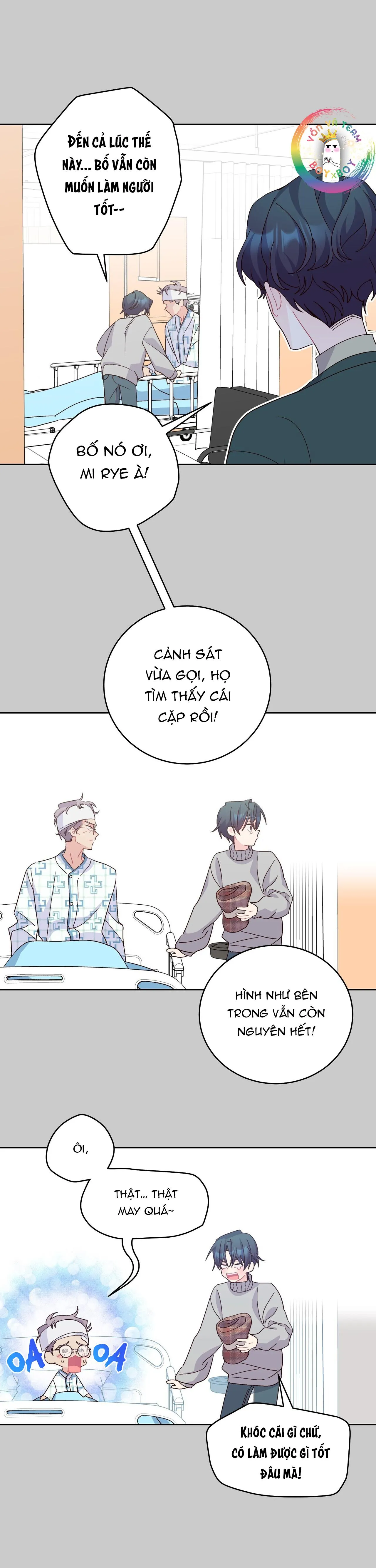 (END) Merry Marbling Chapter 117 Trang 20