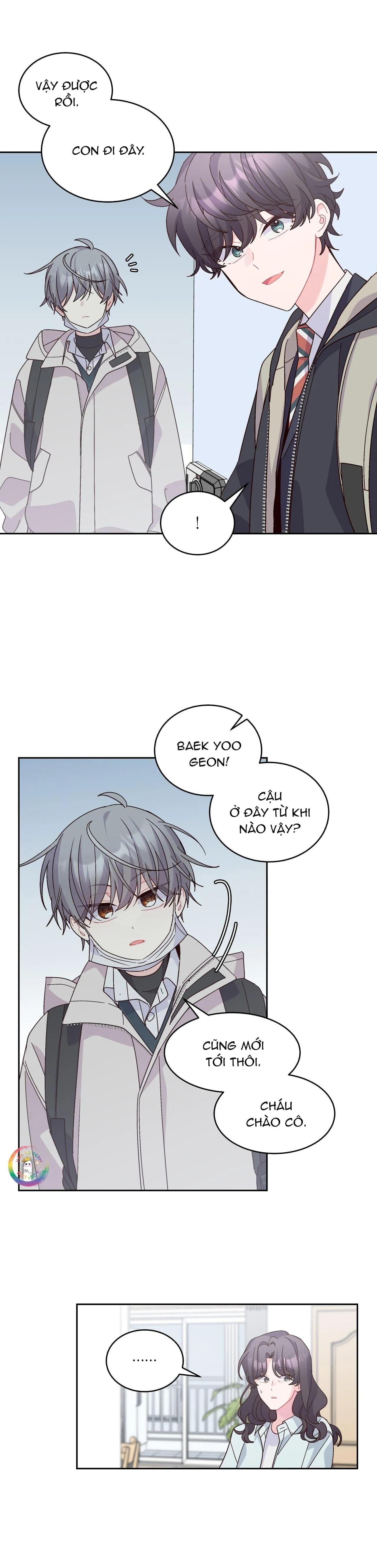 (END) Merry Marbling Chapter 118 Trang 6