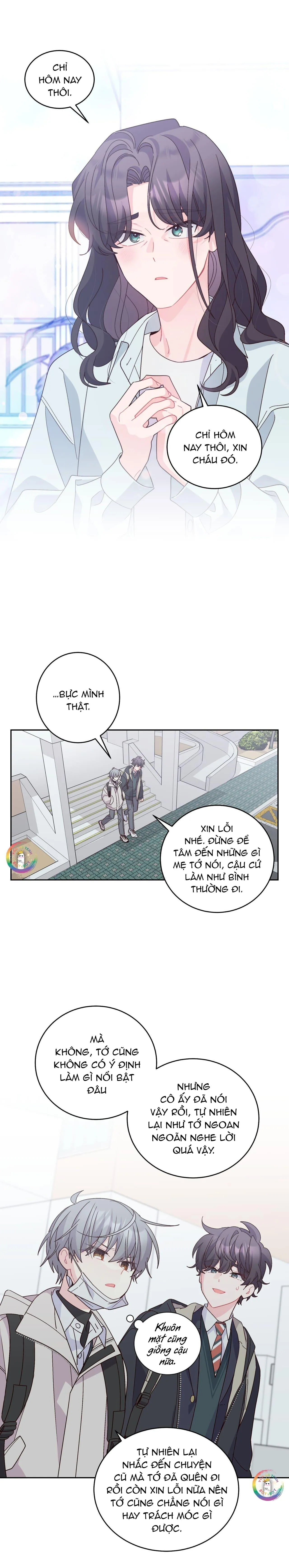 (END) Merry Marbling Chapter 118 Trang 8