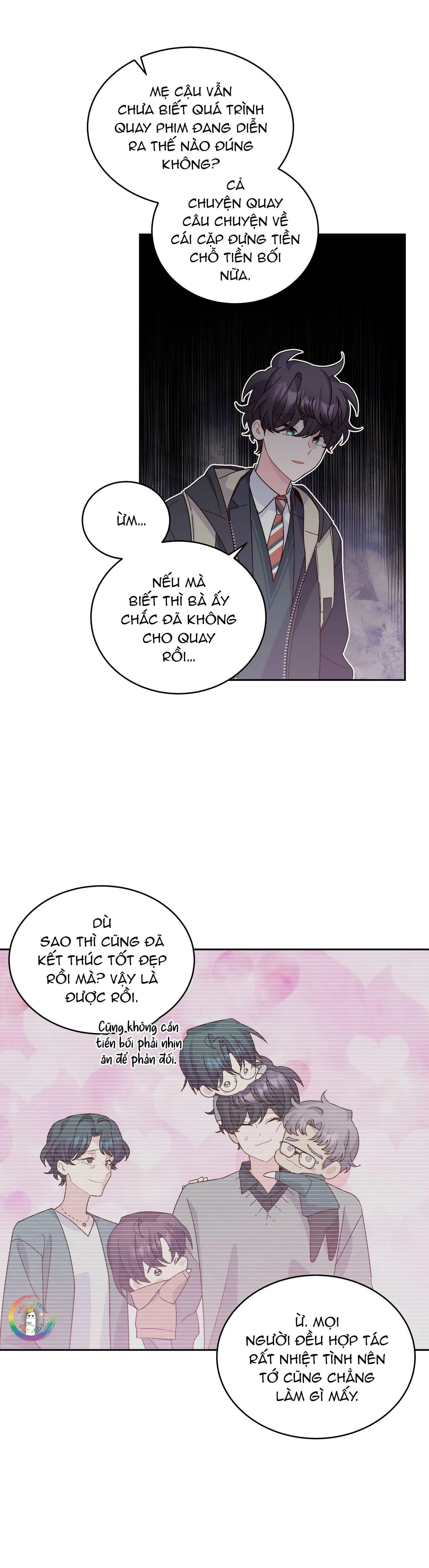 (END) Merry Marbling Chapter 118 Trang 9