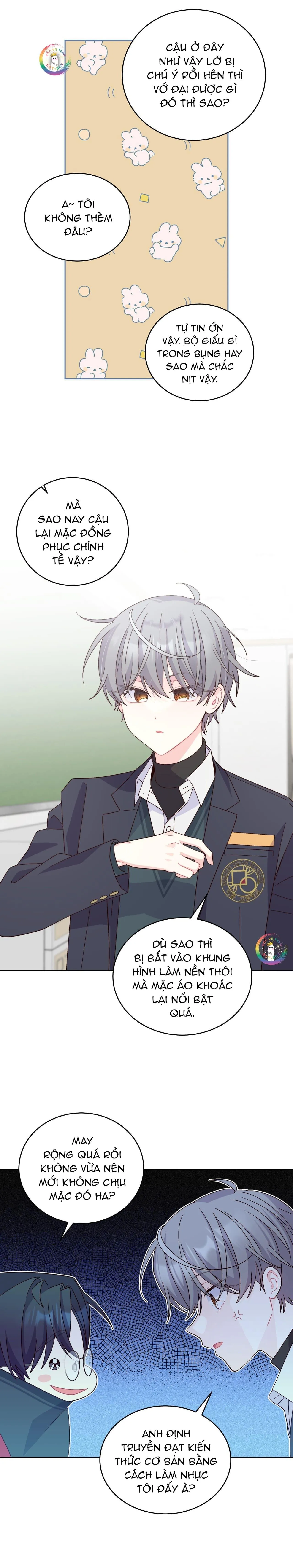 (END) Merry Marbling Chapter 118 Trang 19