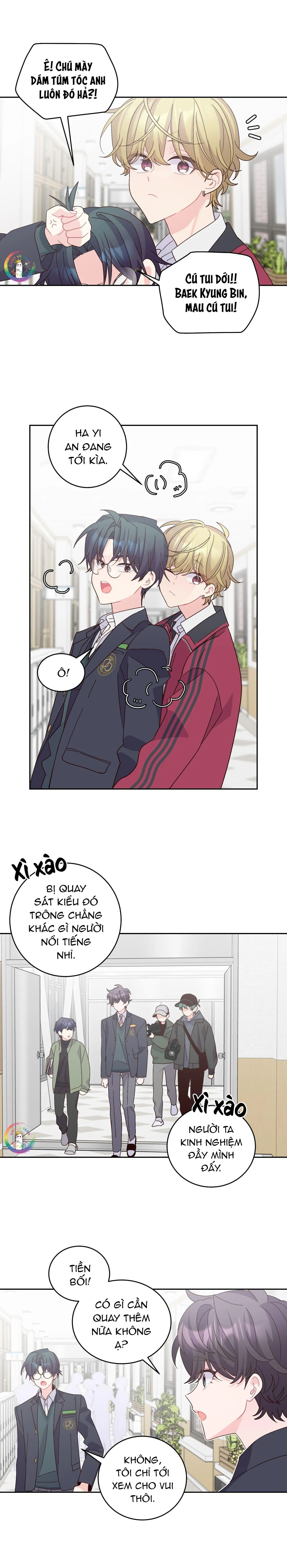 (END) Merry Marbling Chapter 118 Trang 20