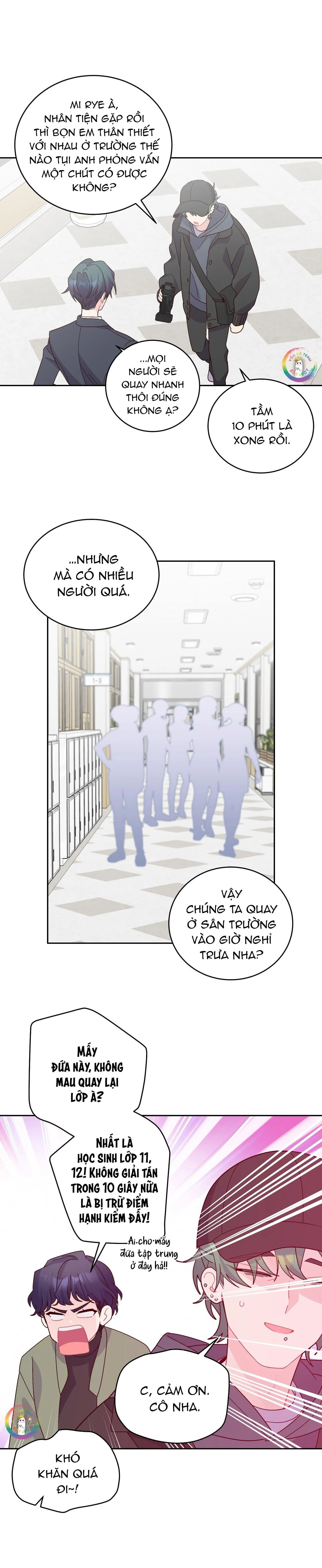 (END) Merry Marbling Chapter 118 Trang 21