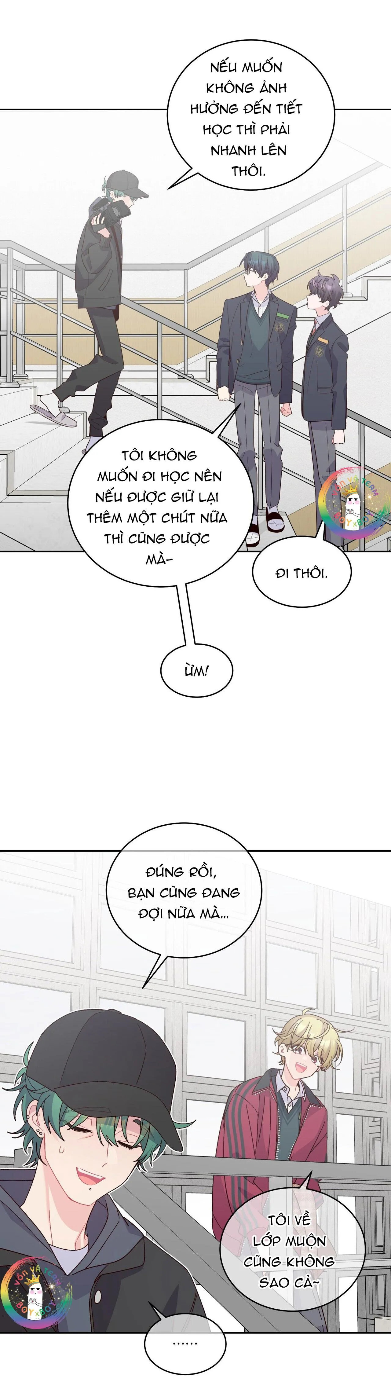 (END) Merry Marbling Chapter 119 Trang 3