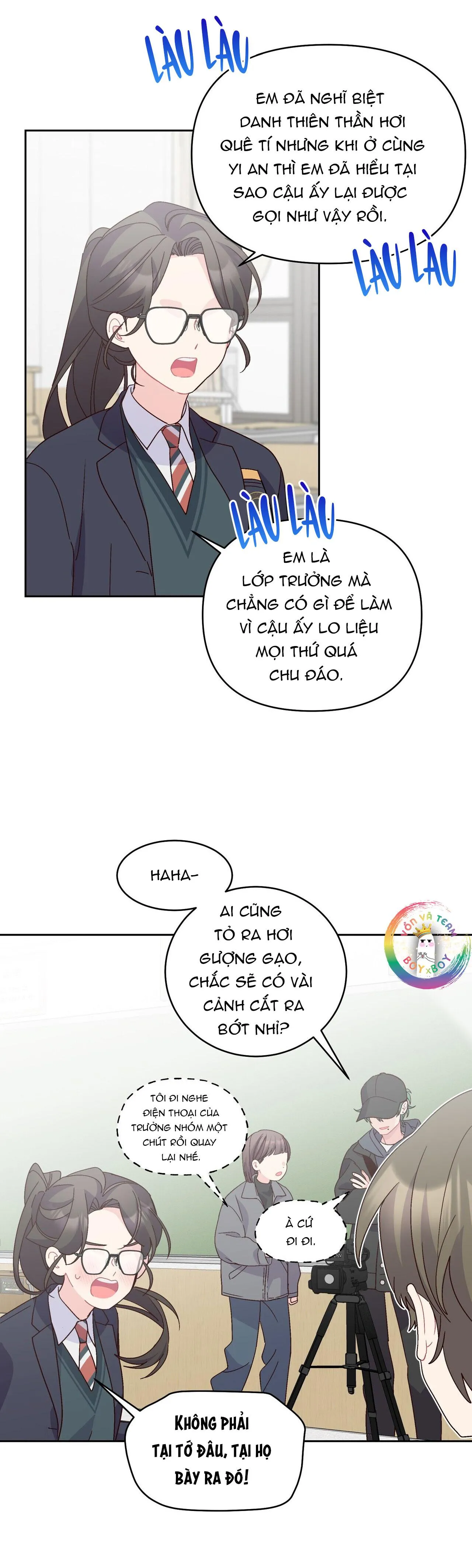 (END) Merry Marbling Chapter 119 Trang 7