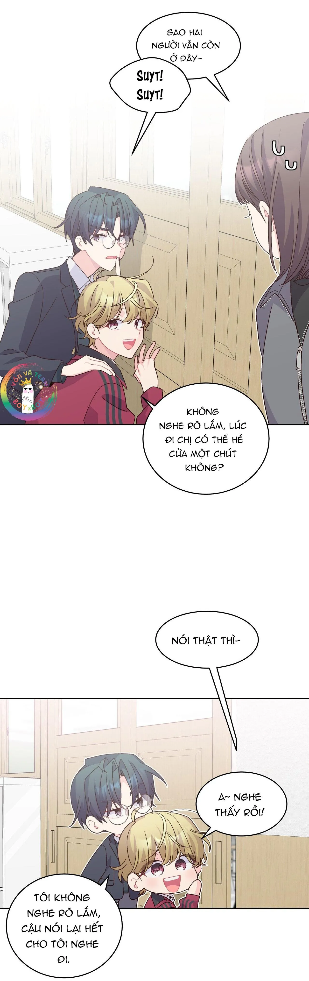 (END) Merry Marbling Chapter 119 Trang 9