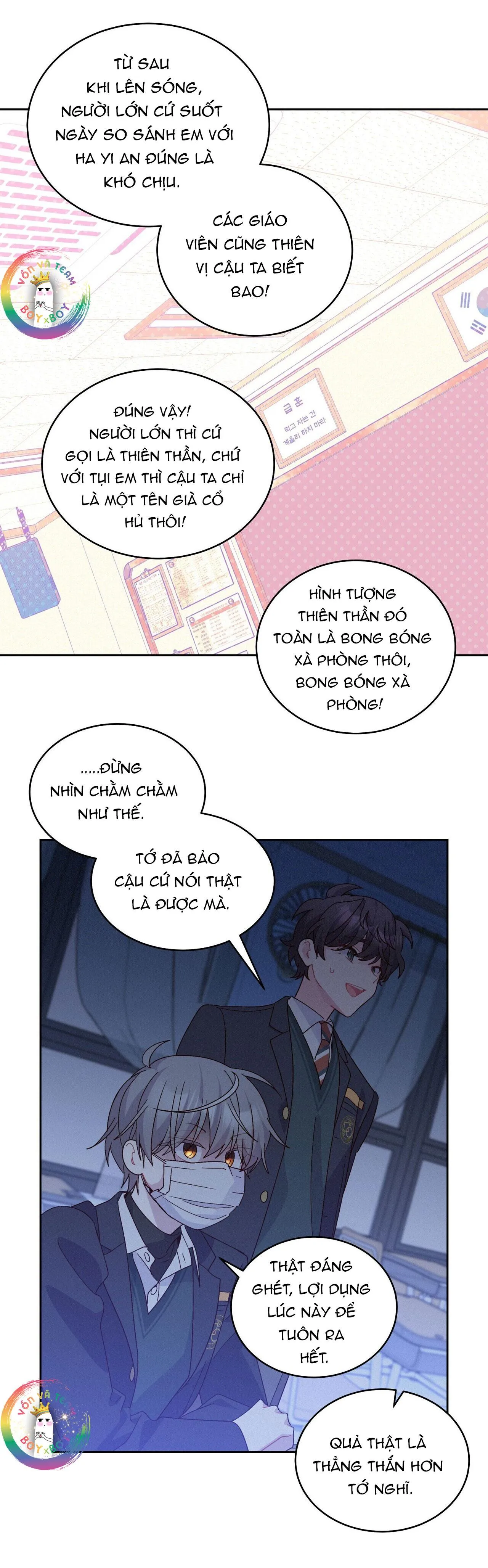 (END) Merry Marbling Chapter 119 Trang 11