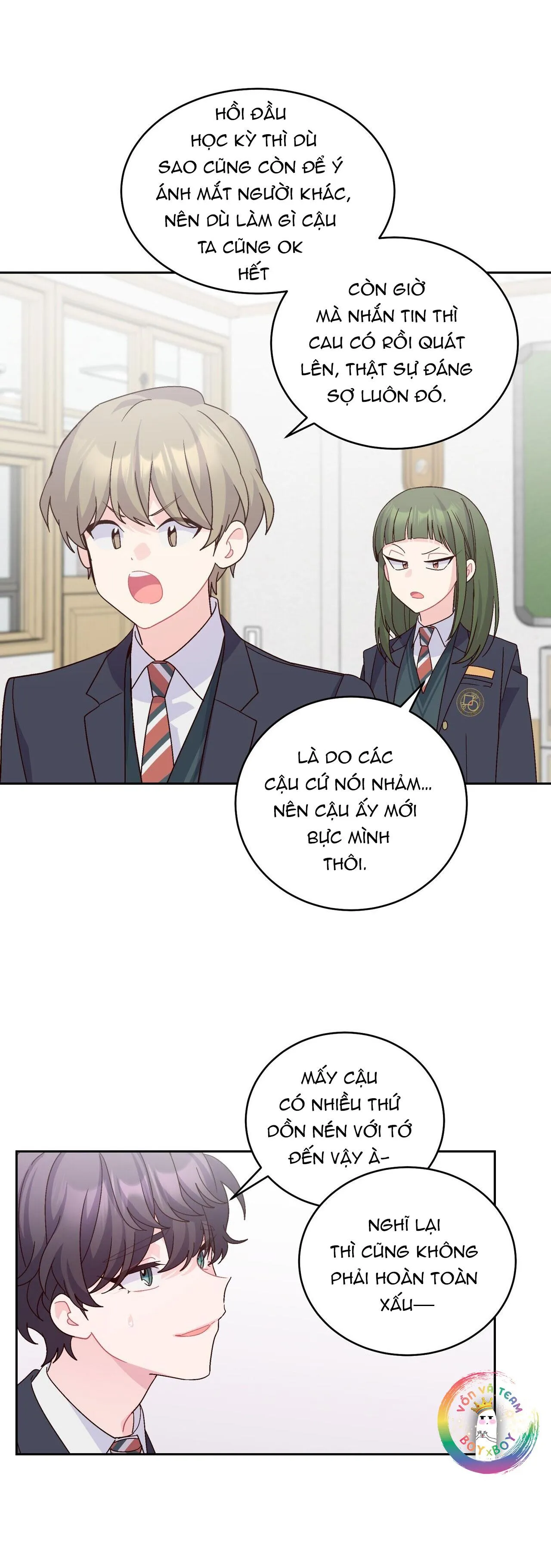 (END) Merry Marbling Chapter 119 Trang 13