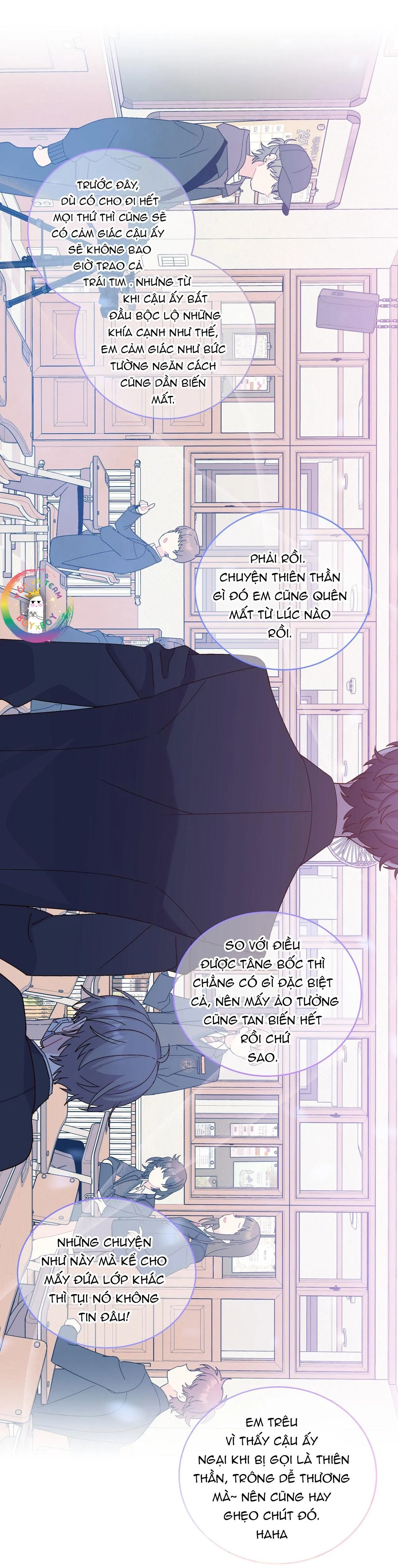 (END) Merry Marbling Chapter 119 Trang 14