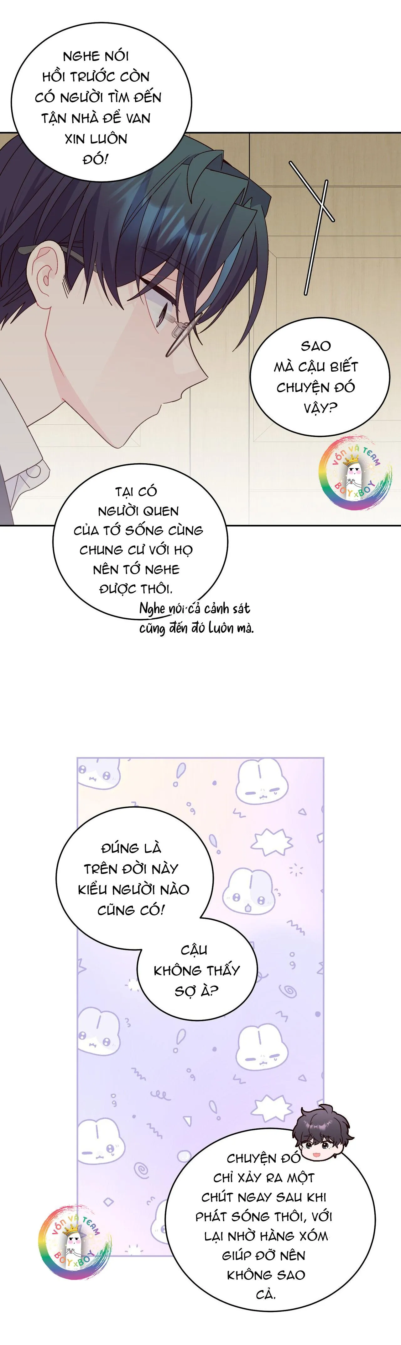 (END) Merry Marbling Chapter 119 Trang 18