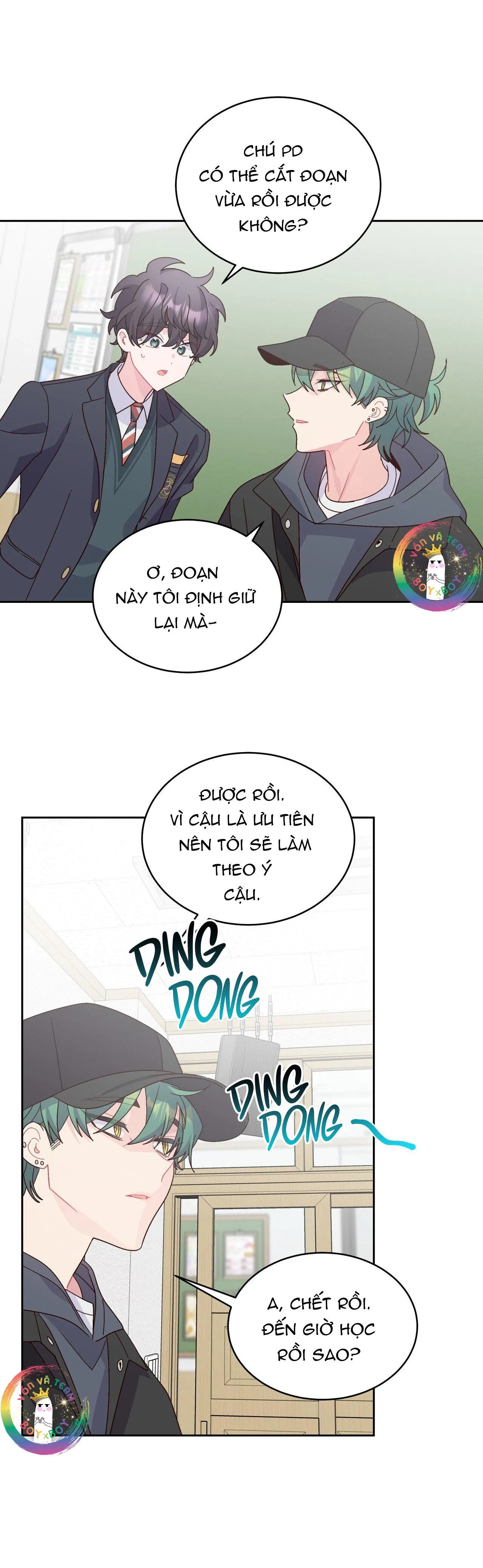 (END) Merry Marbling Chapter 119 Trang 20