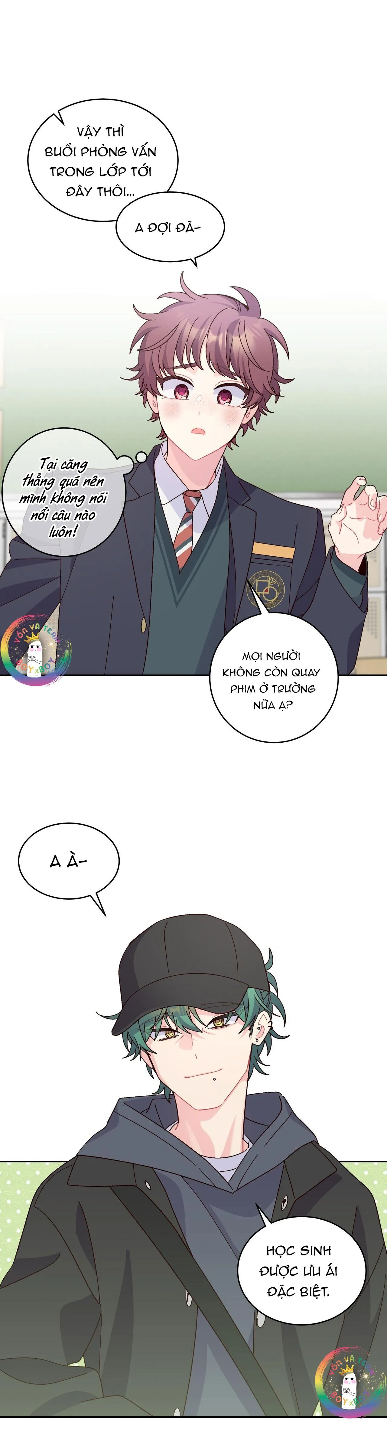 (END) Merry Marbling Chapter 119 Trang 21