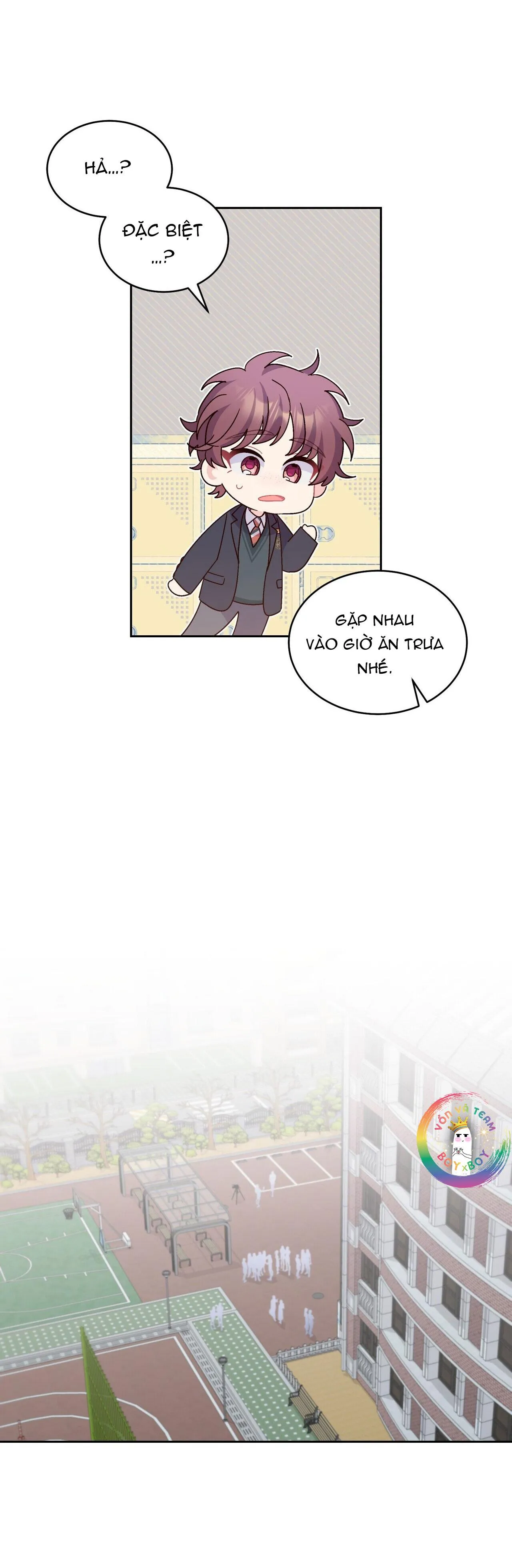 (END) Merry Marbling Chapter 119 Trang 22