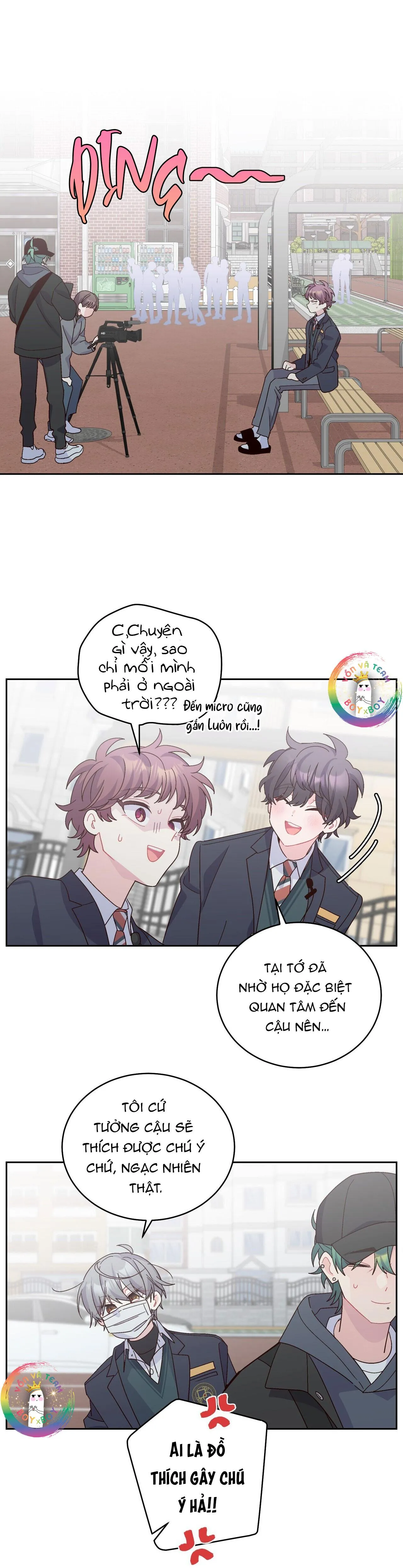 (END) Merry Marbling Chapter 119 Trang 23