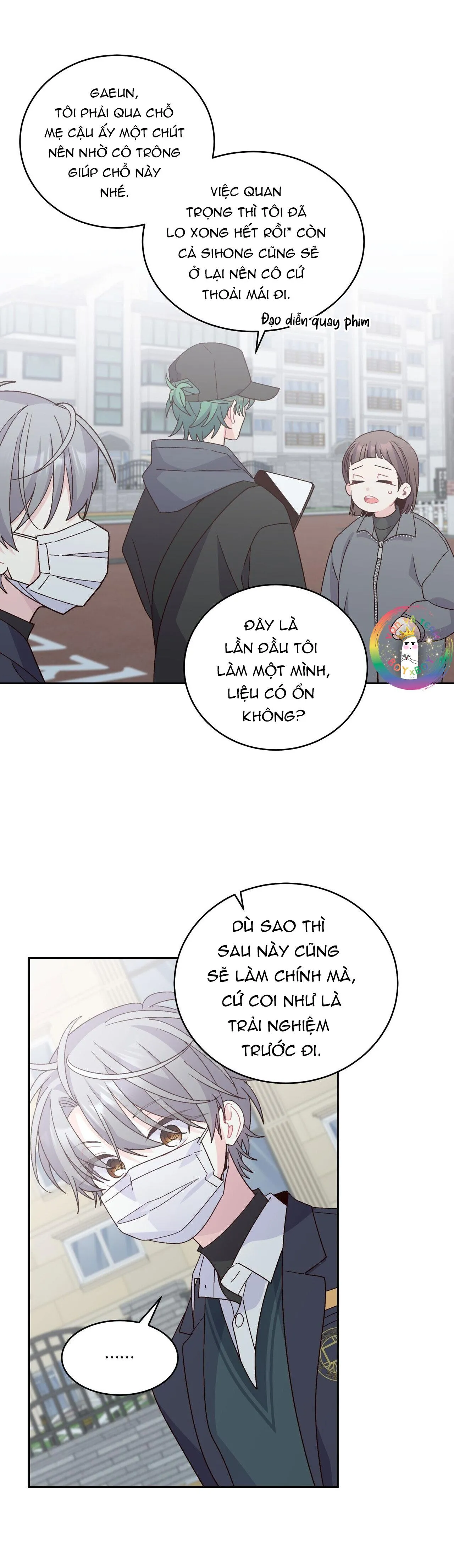 (END) Merry Marbling Chapter 119 Trang 24