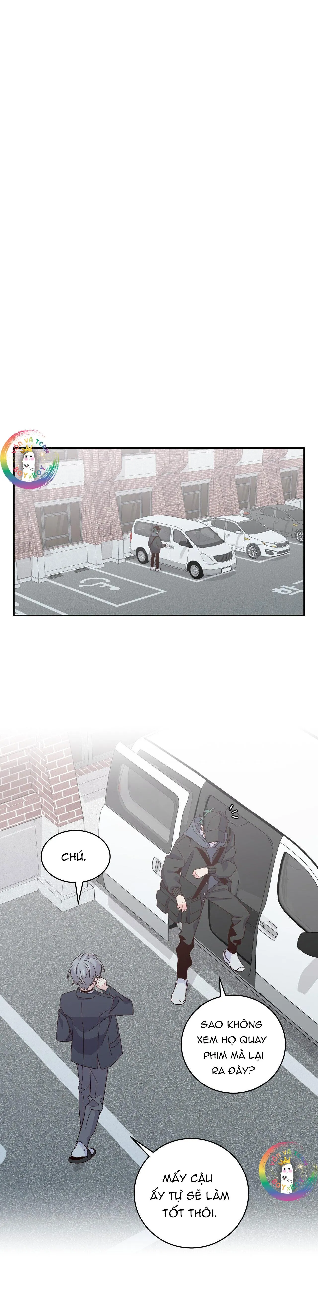 (END) Merry Marbling Chapter 119 Trang 25