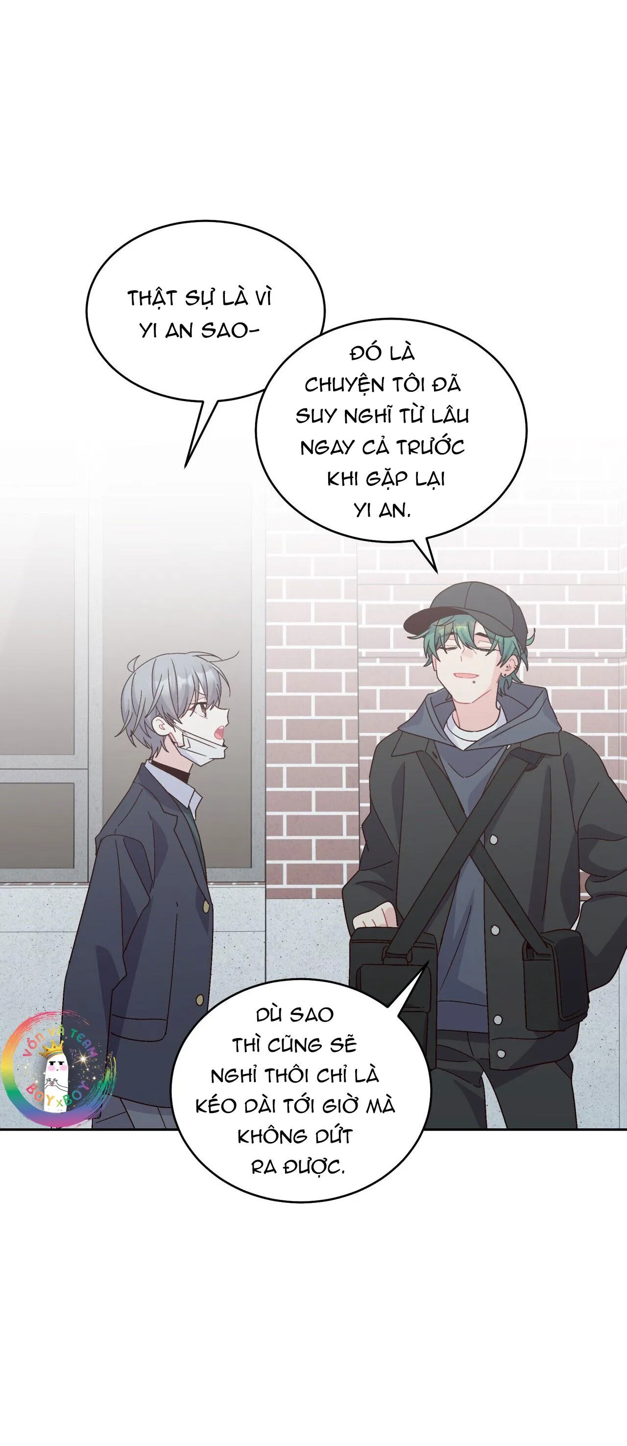 (END) Merry Marbling Chapter 119 Trang 27