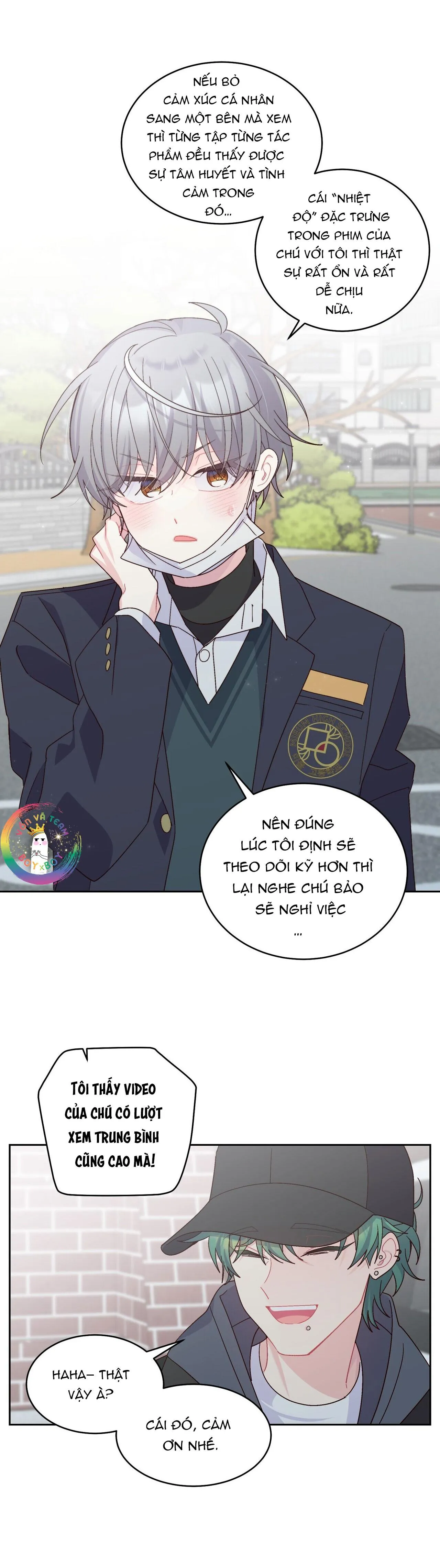 (END) Merry Marbling Chapter 119 Trang 29