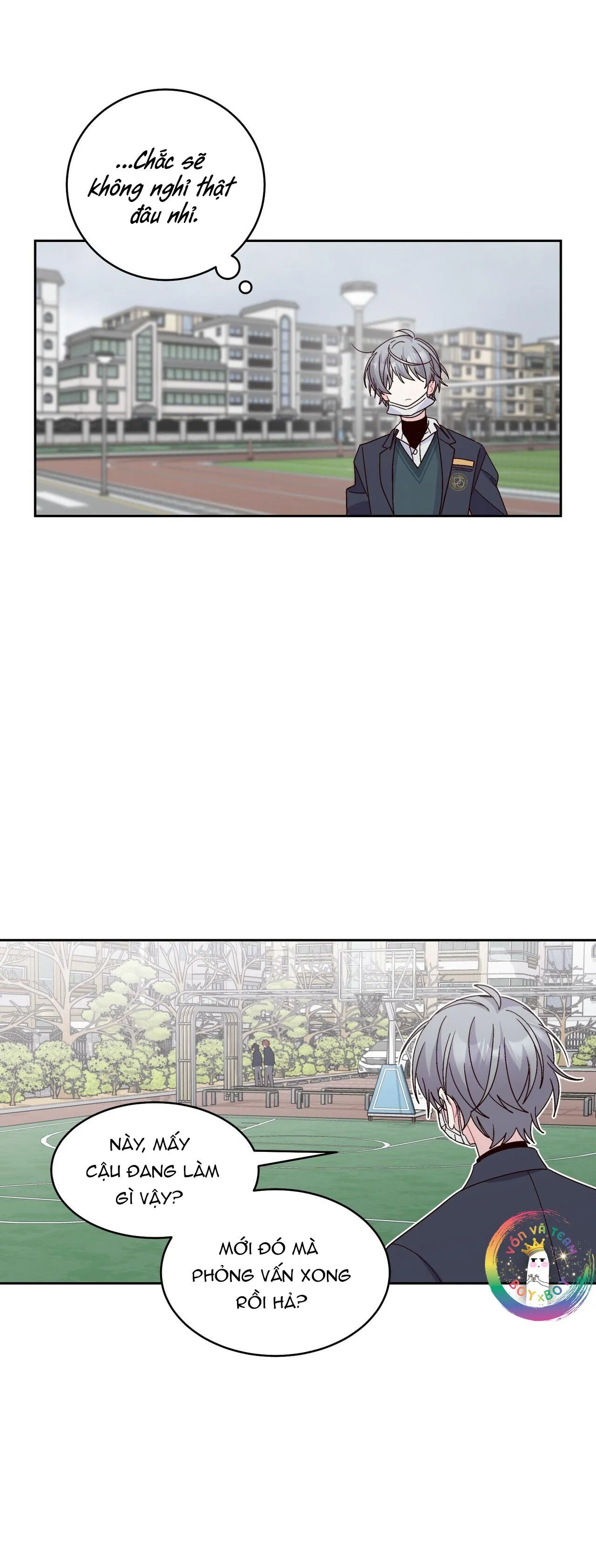 (END) Merry Marbling Chapter 119 Trang 31