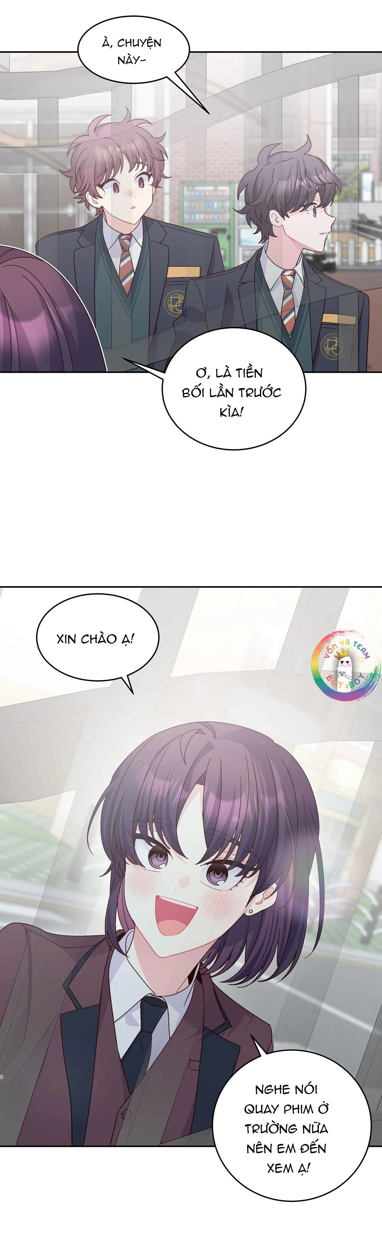 (END) Merry Marbling Chapter 119 Trang 32