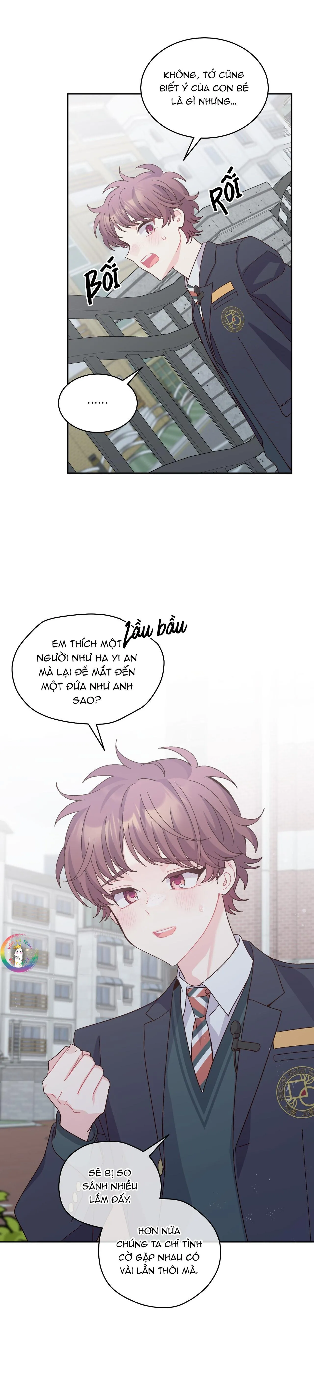 (END) Merry Marbling Chapter 120 Trang 9