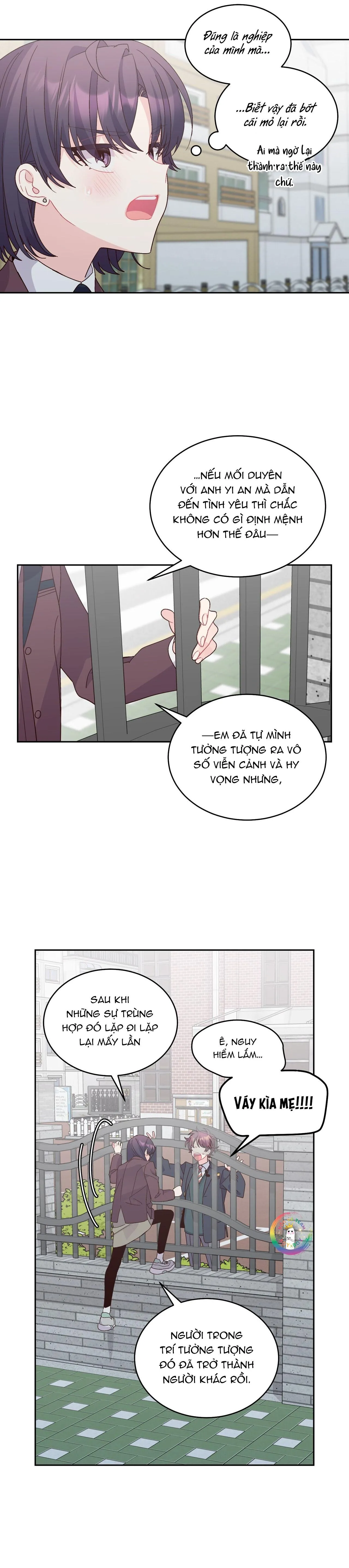 (END) Merry Marbling Chapter 120 Trang 10