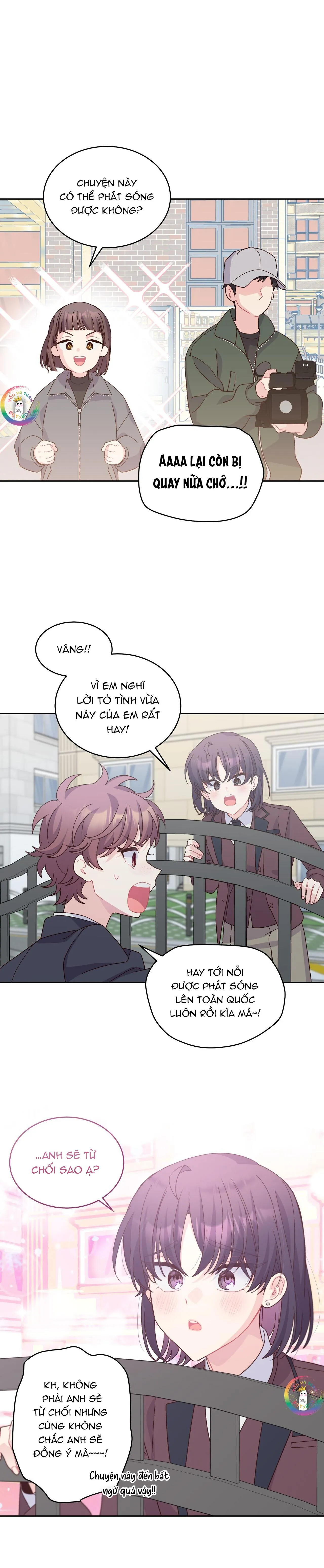 (END) Merry Marbling Chapter 120 Trang 12