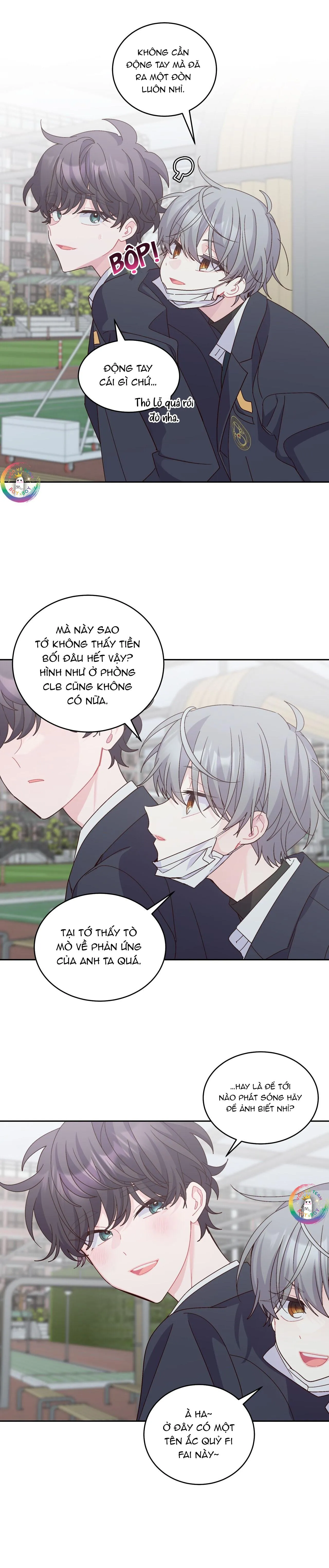 (END) Merry Marbling Chapter 120 Trang 14