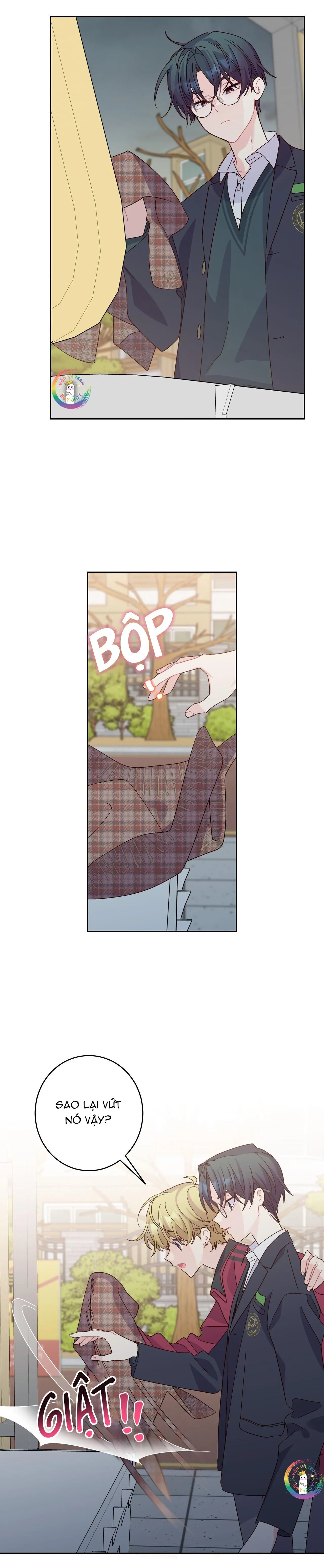 (END) Merry Marbling Chapter 120 Trang 16